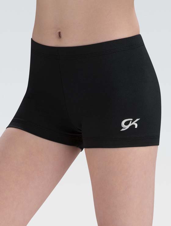  Black Spandex Shorts For Girls