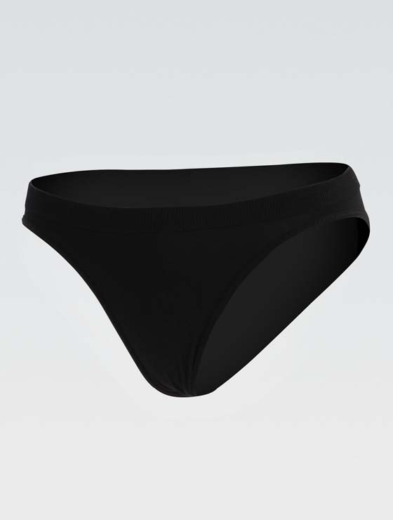 Calvin Klein Women's Pure Seamless Bikini Panty, Black, X-Large :  : Clothing, Shoes & Accessories