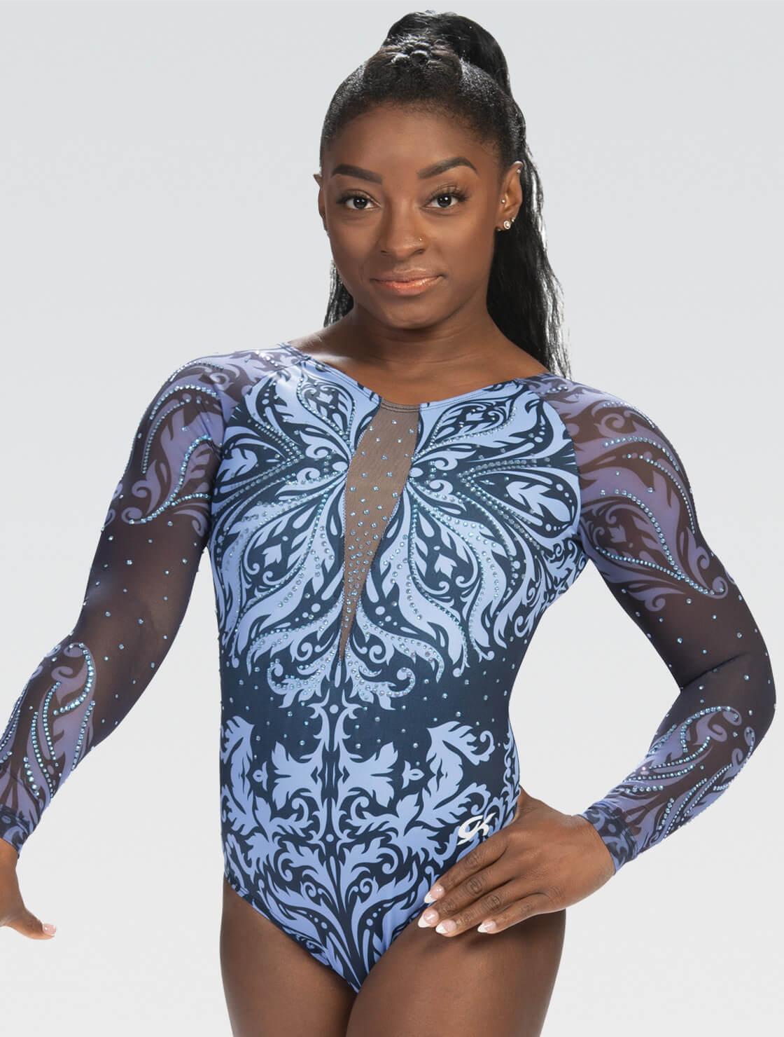 Cleopatra Competition Leotard