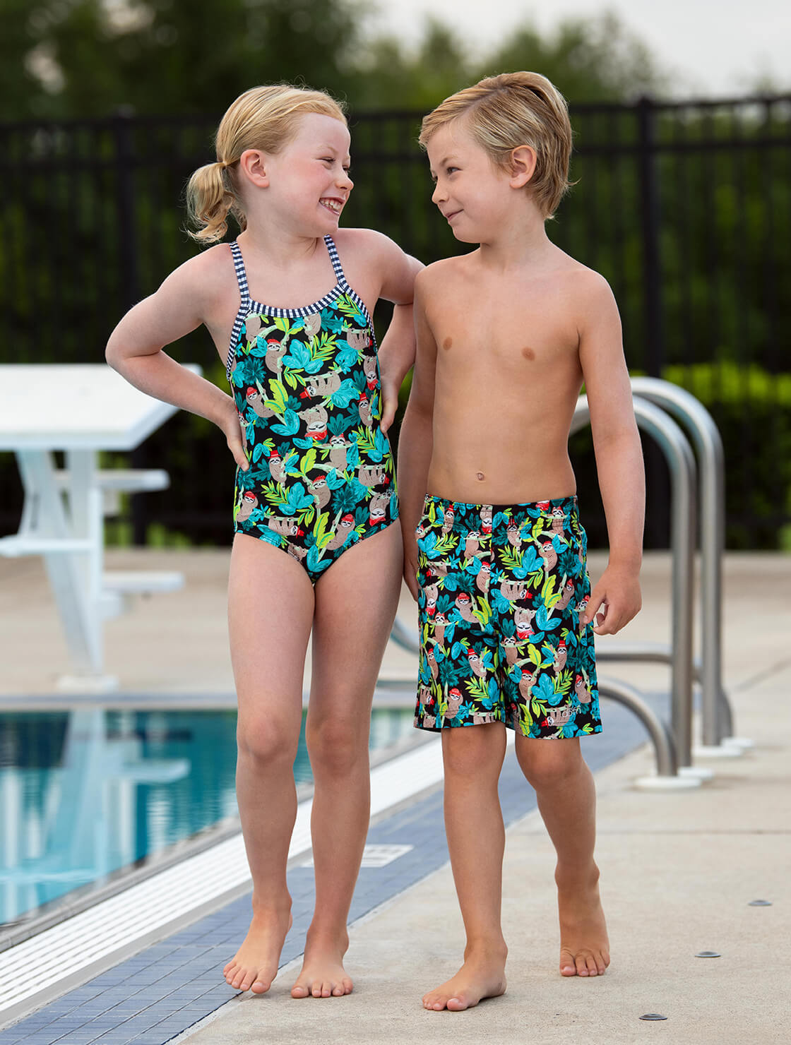 Chlorine Resistant Swimwear, Kids, Womens, Mens, Quality