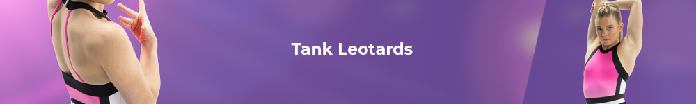 Women's Tank Training Leotards